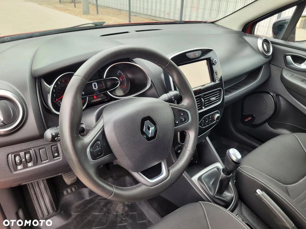 Renault Clio TCe 90 Limited - 8