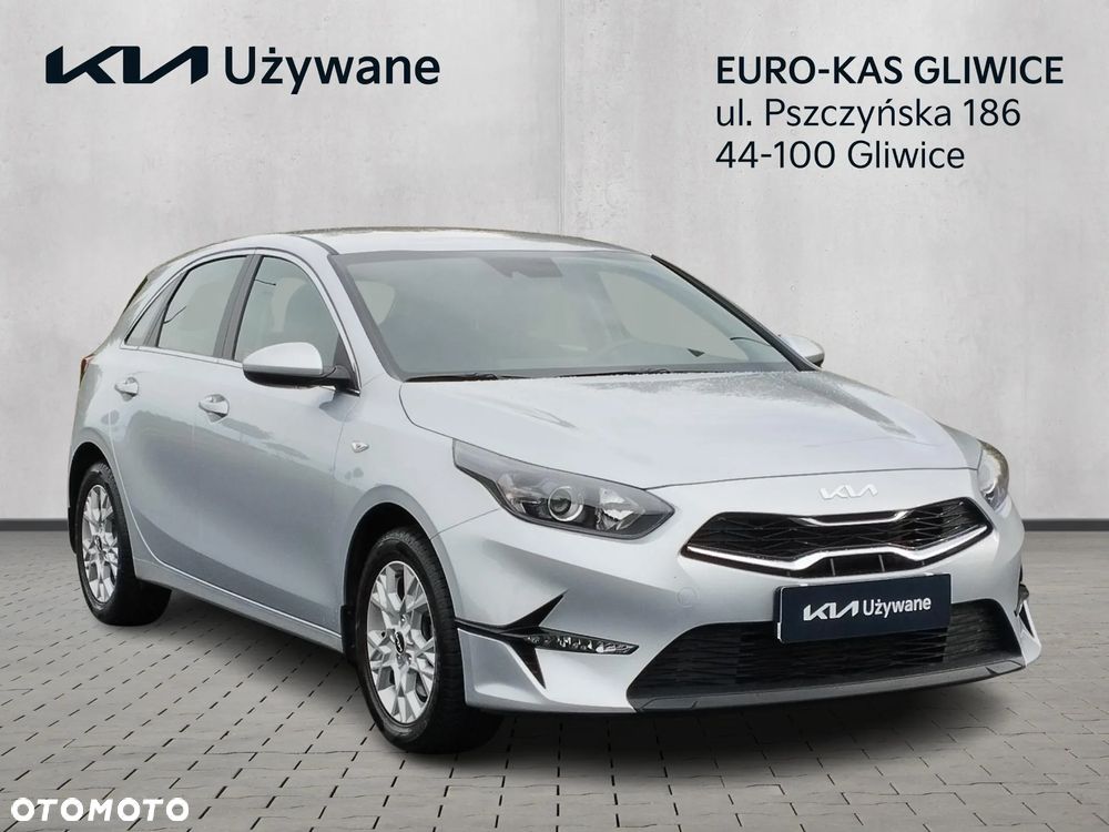 Kia Ceed 1.5 T-GDI M - 3