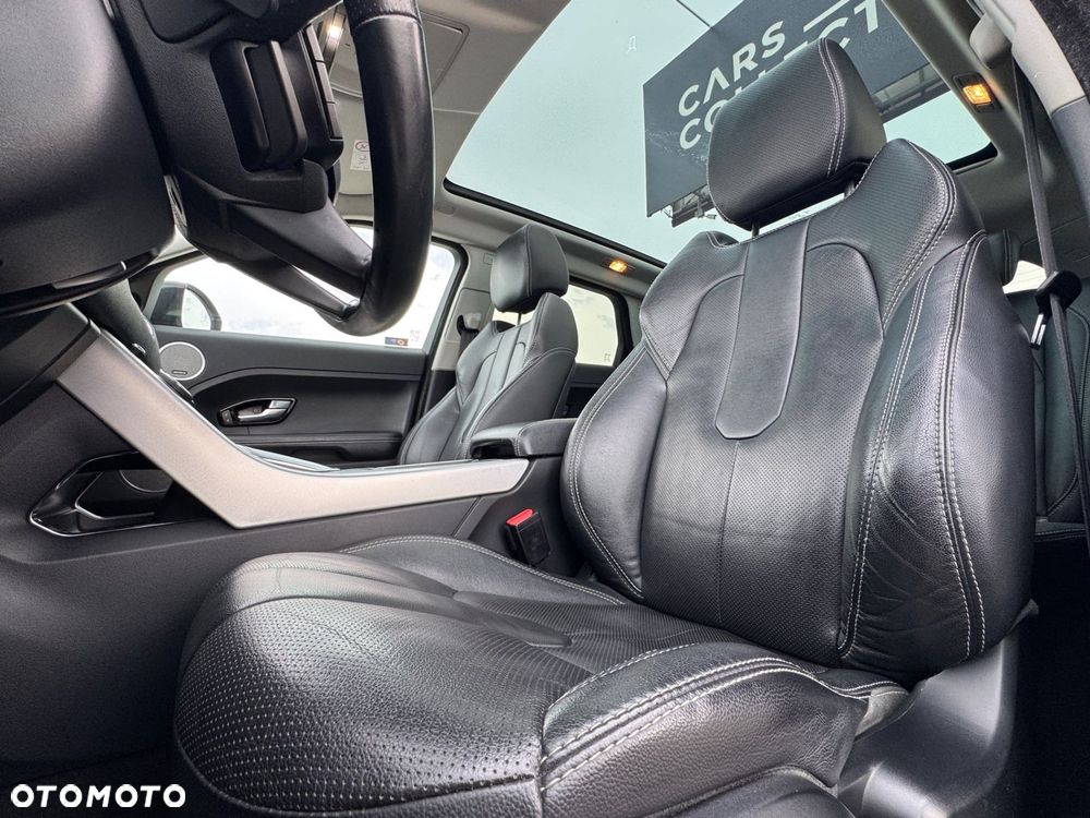 Land Rover Range Rover Evoque - 16