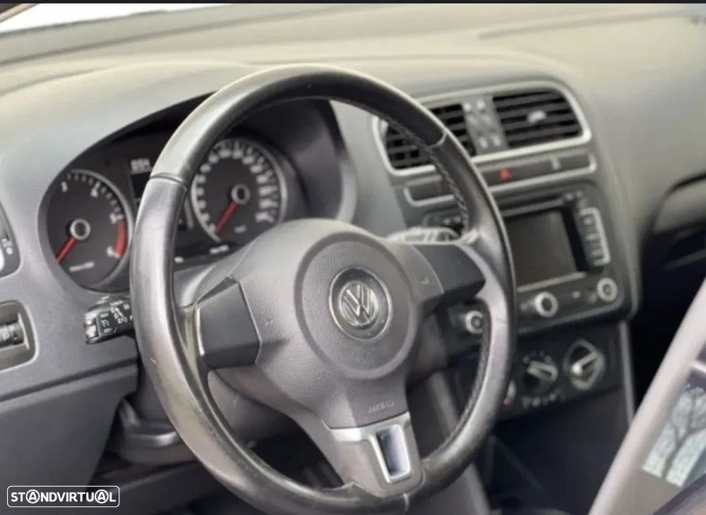 VW Polo 1.2 TDI Blue Motion - 4