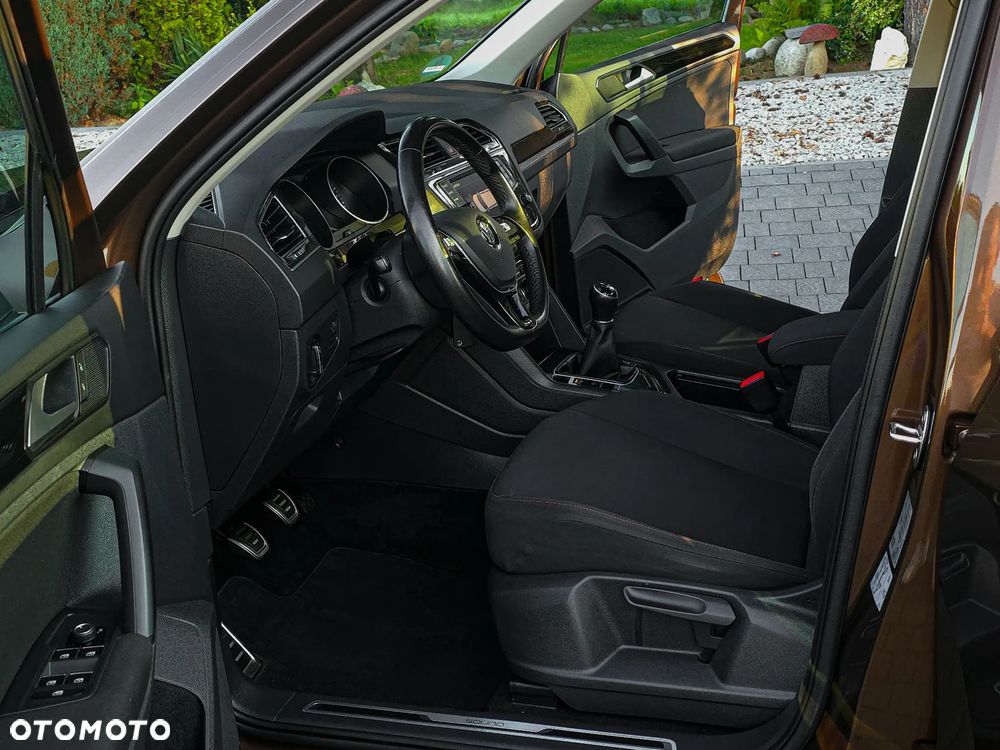 Volkswagen Tiguan 2.0 TDI SCR (BlueMotion Technology) Sound - 19