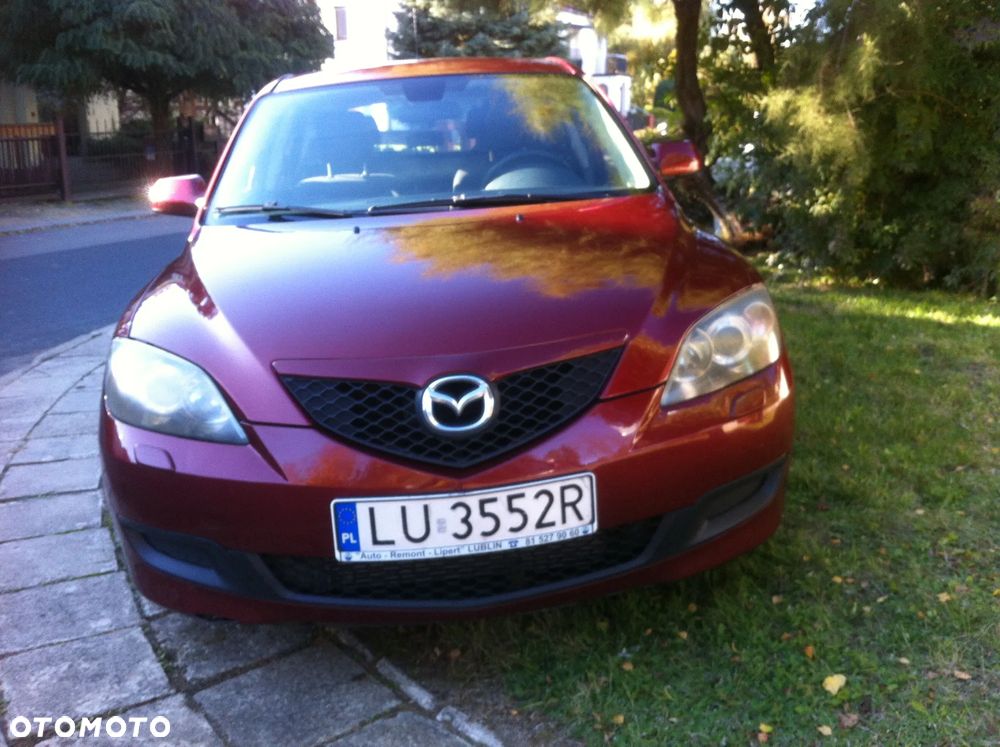 Mazda 3 1.6 CD Active - 12