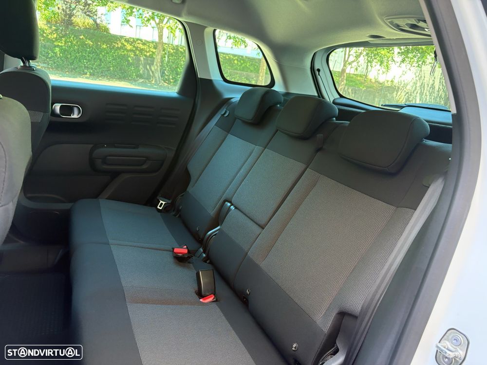 Citroën C3 Aircross 1.2 PureTech Shine - 9