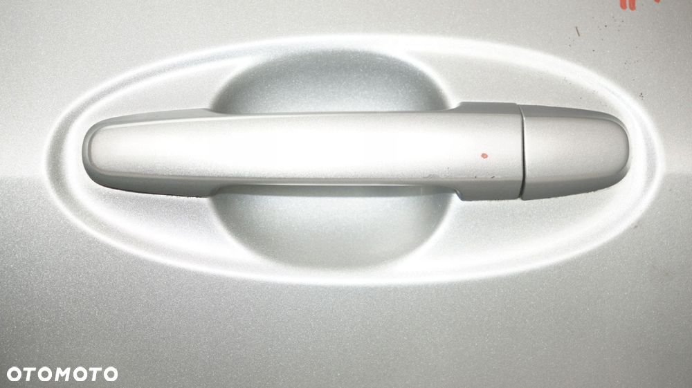 DRZWI LEWY TYŁ TOYOTA YARIS II 05-09R 1F8 - 6