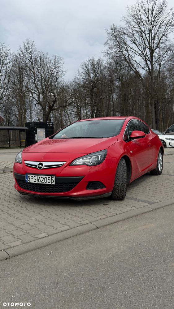 Opel Astra 1.7 CDTI DPF ecoFLEX Start/Stop 109/107g Edition - 2