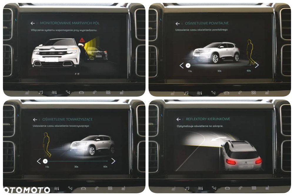 Citroën C5 Aircross 1.6 PHEV Shine EAT8 - 34