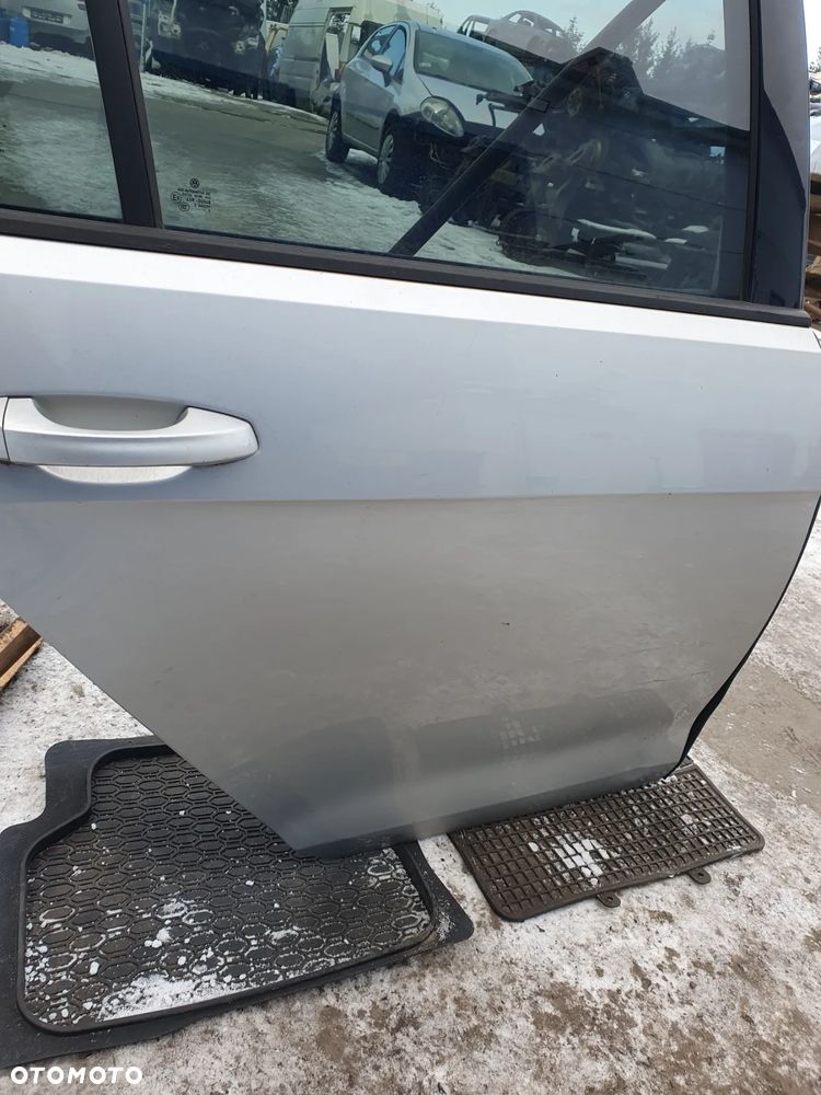 DRZWI TYLNE PRAWE VOLKSWAGEN GOLF VII 7 KOMBI LA7W - 6