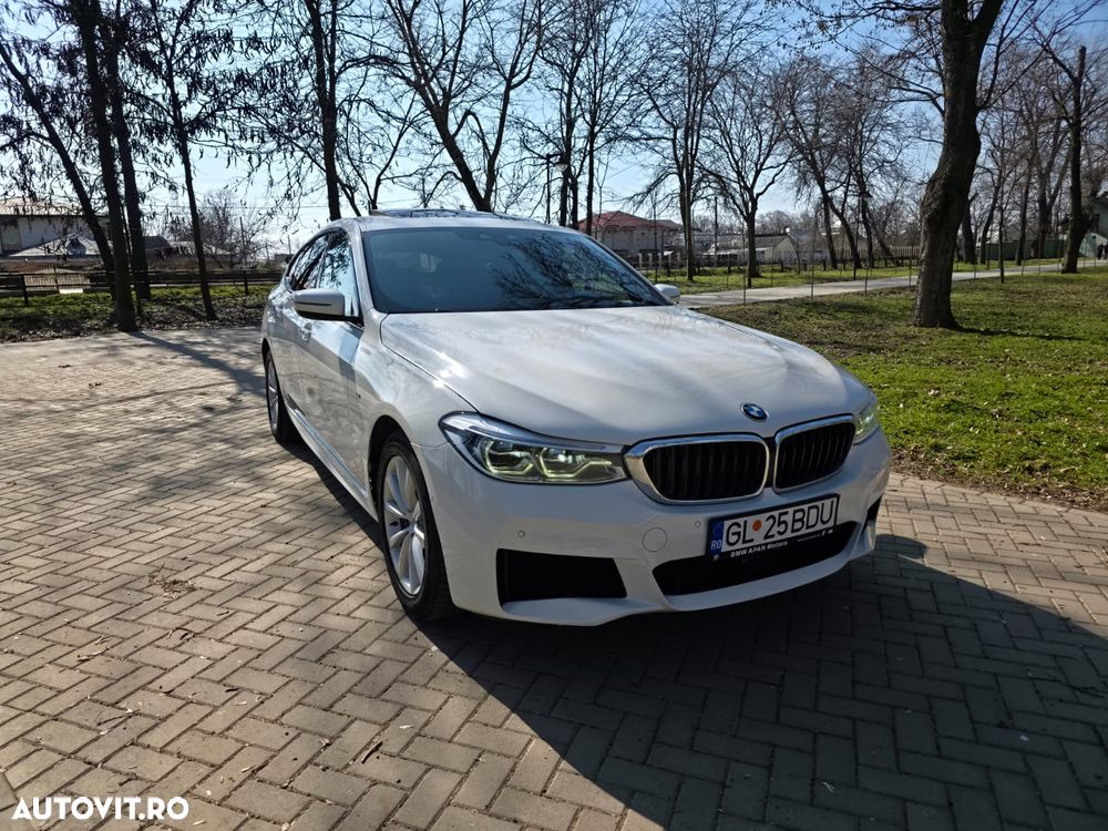 BMW Seria 6 640i xDrive - 1