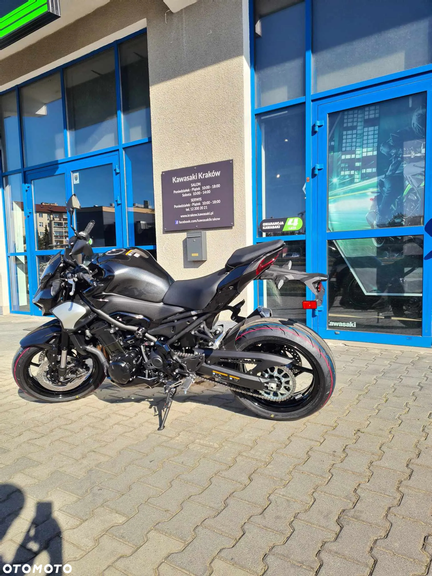 Kawasaki Z 900 - 9