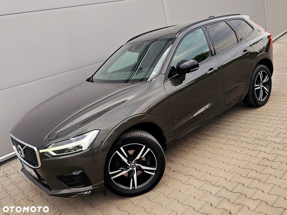 Volvo XC 60 D4 Geartronic RDesign - 9