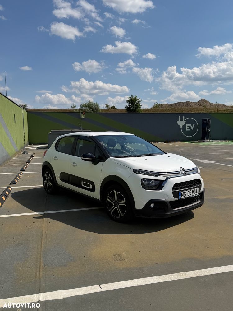 Citroën C3 1.2 PureTech S&S BVM5 Feel Pack - 8