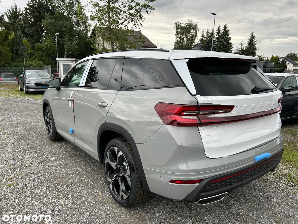 Skoda Kodiaq 2.0 TSI 4x4 RS DSG - 9