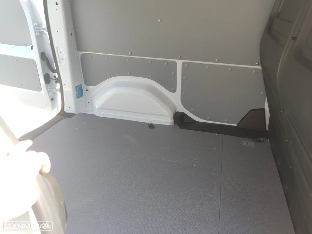 Nissan E-TOWNSTAR Cx forrada Wurth - 13