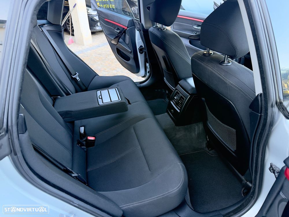 BMW 418 Gran Coupé d Pack M Auto - 52