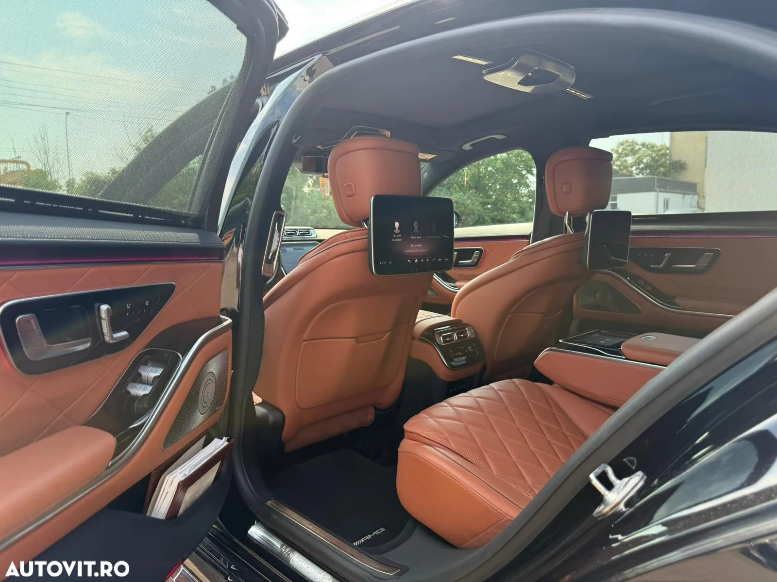 Mercedes-Benz S 400 d 4Matic L 9G-TRONIC - 14