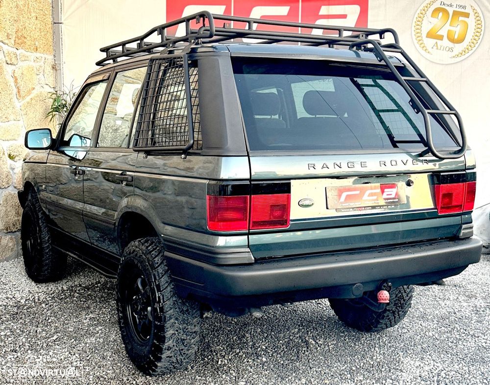 Land Rover Range Rover - 33