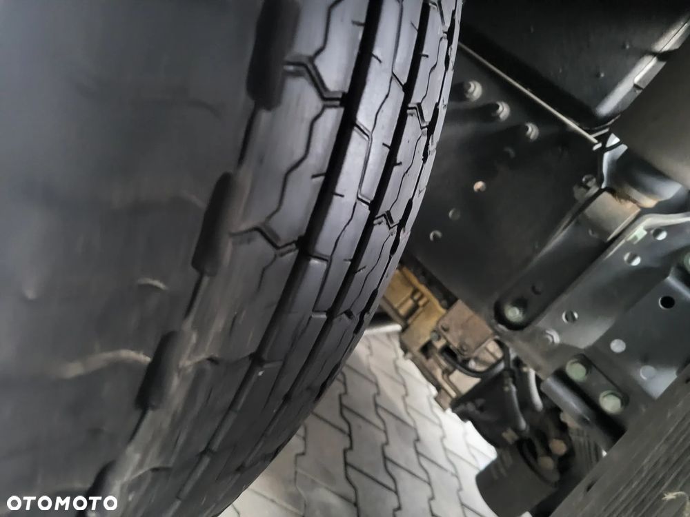 MAN TGX 18.500 Uszkodzony silnik - 8