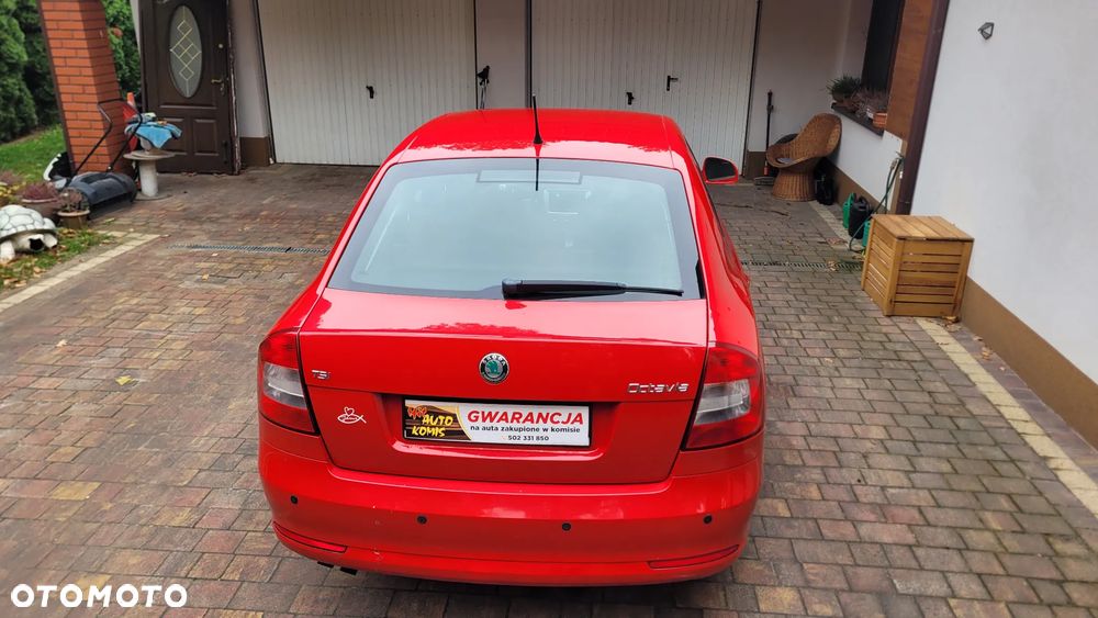 Skoda Octavia - 34