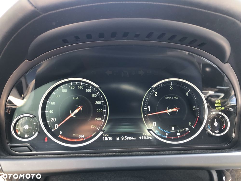 BMW Seria 6 640d xDrive Edycja M Sport - 17