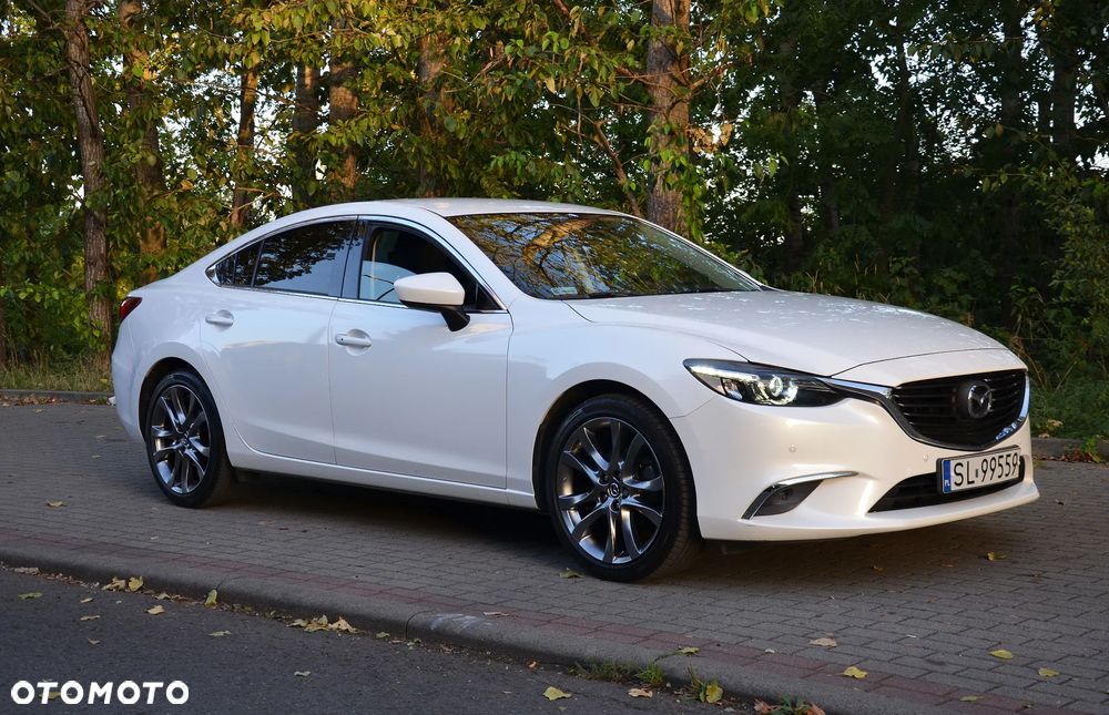 Mazda 6 2.0 Skypassion I-ELoop - 3