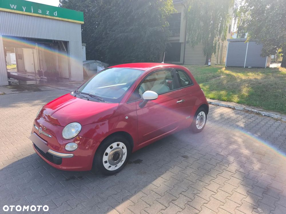Fiat 500 1.2 8V Lounge Euro5 - 5