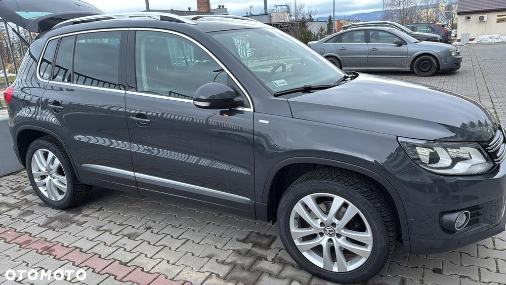 Volkswagen Tiguan 2.0 TDI DPF 4Motion DSG Cup Track & Style - 21