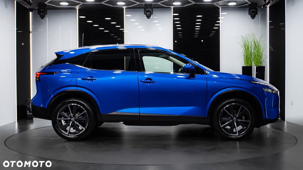 Nissan Qashqai 1.3 DIG-T MHEV N-Connecta Xtronic - 10