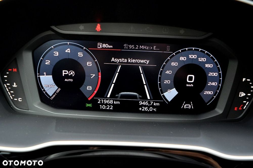Audi Q3 45 TFSI Quattro S-Line S tronic - 29