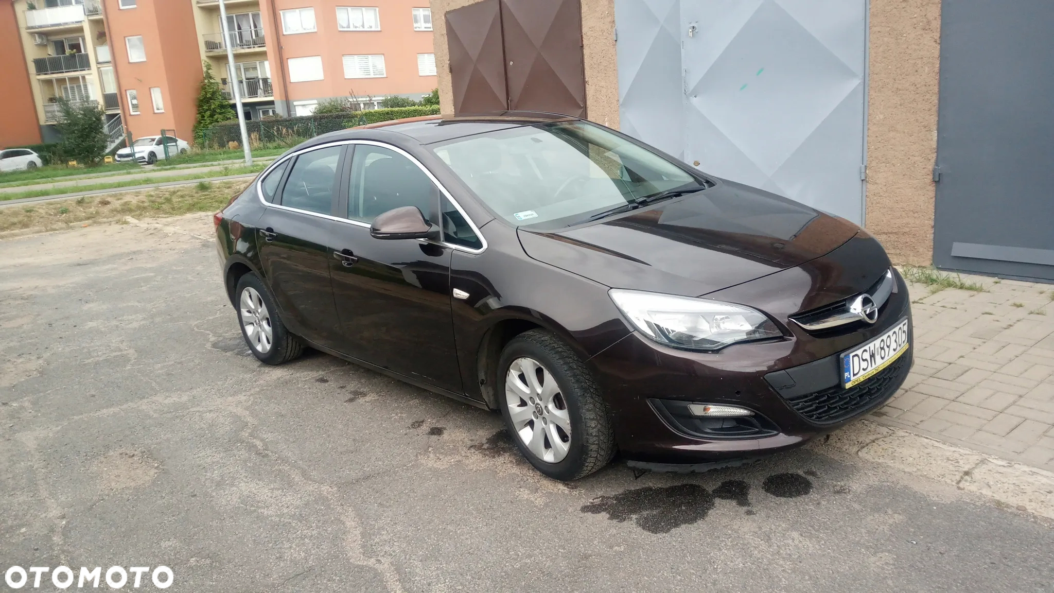 Opel Astra - 2