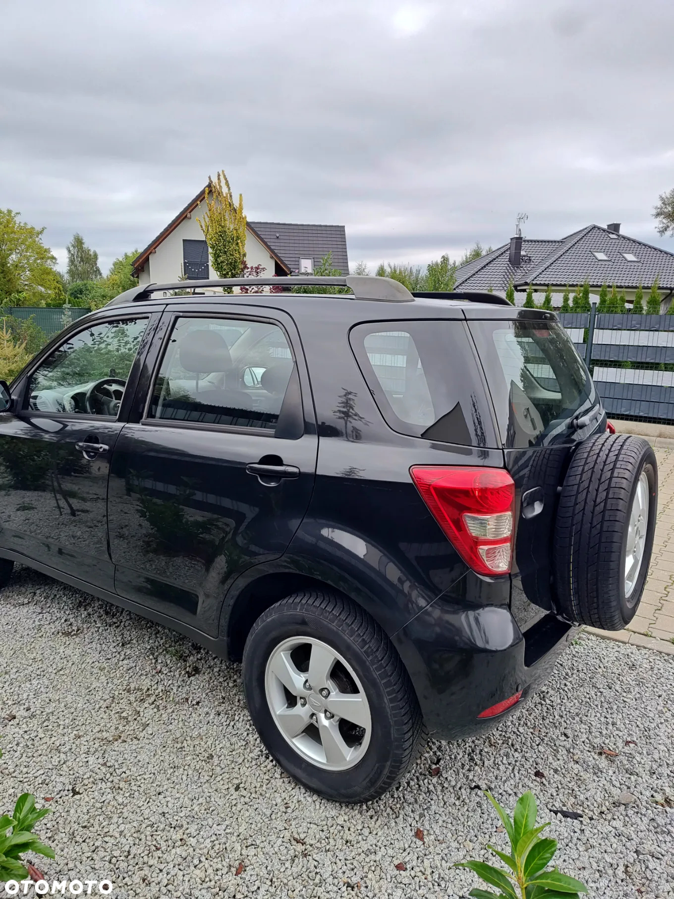 Daihatsu Terios 2WD Automatik TOP - 3
