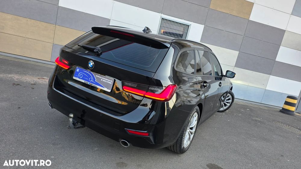 BMW Seria 3 318d AT MHEV - 9