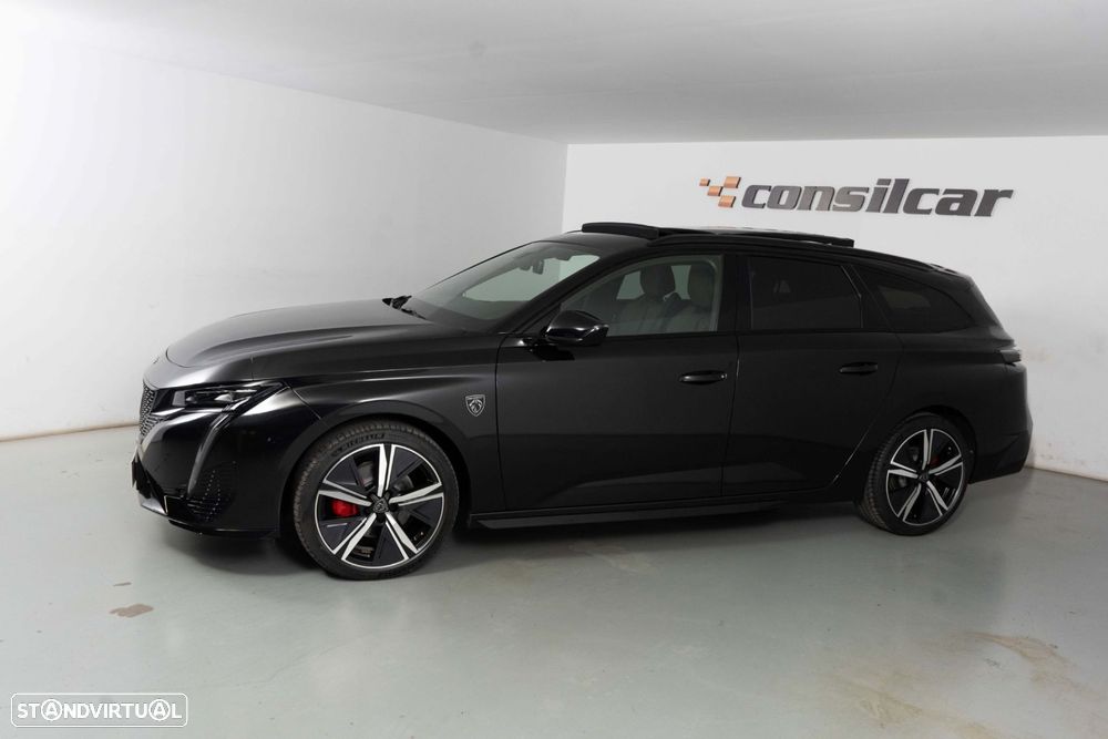 Peugeot 308 SW 1.2 Hybrid GT e-DCS6 - 8