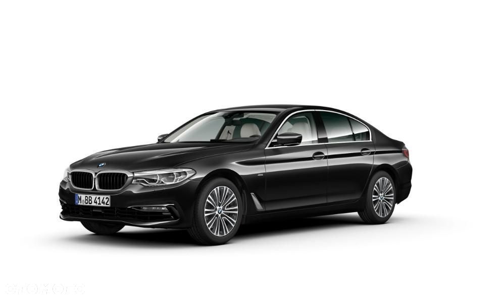 BMW Seria 5 - 1