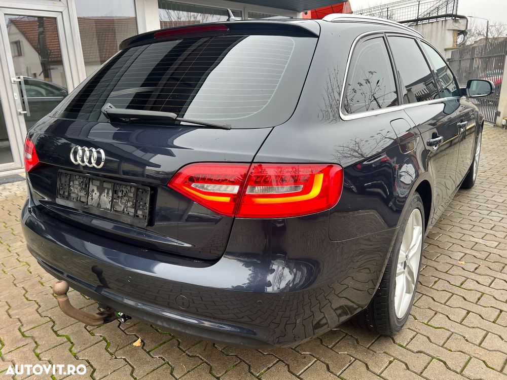 Audi A4 2.0 TDI Avant - 15
