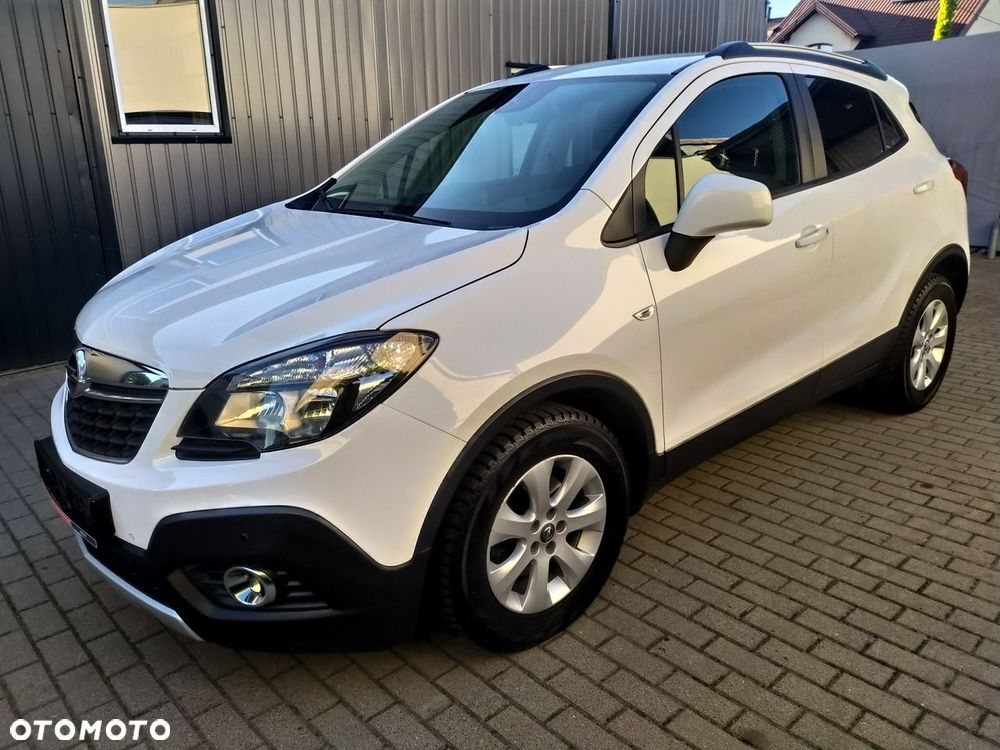Opel Mokka 1.4 Turbo Automatik Innovation - 4