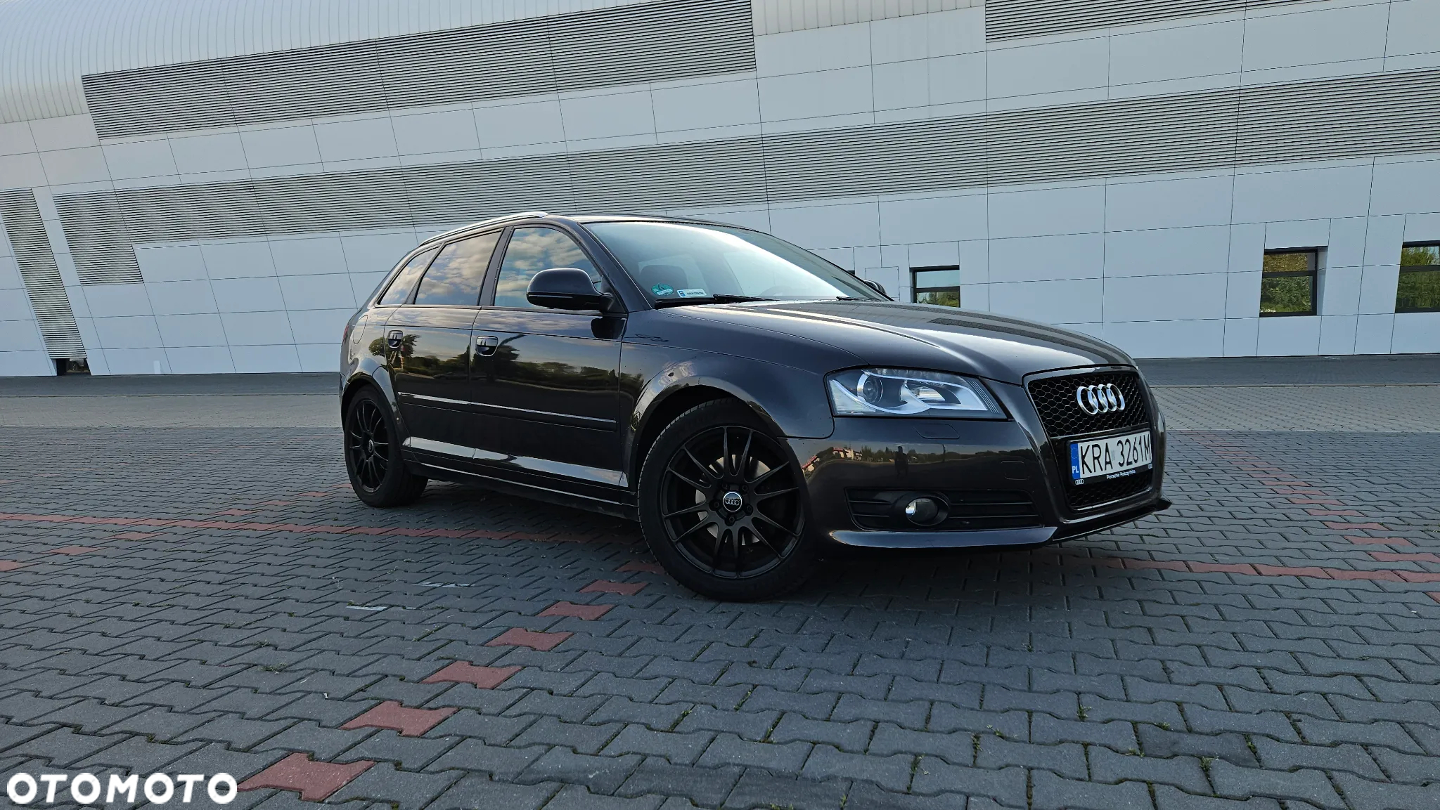 Audi A3 2.0 TDI Sportback Ambition - 2
