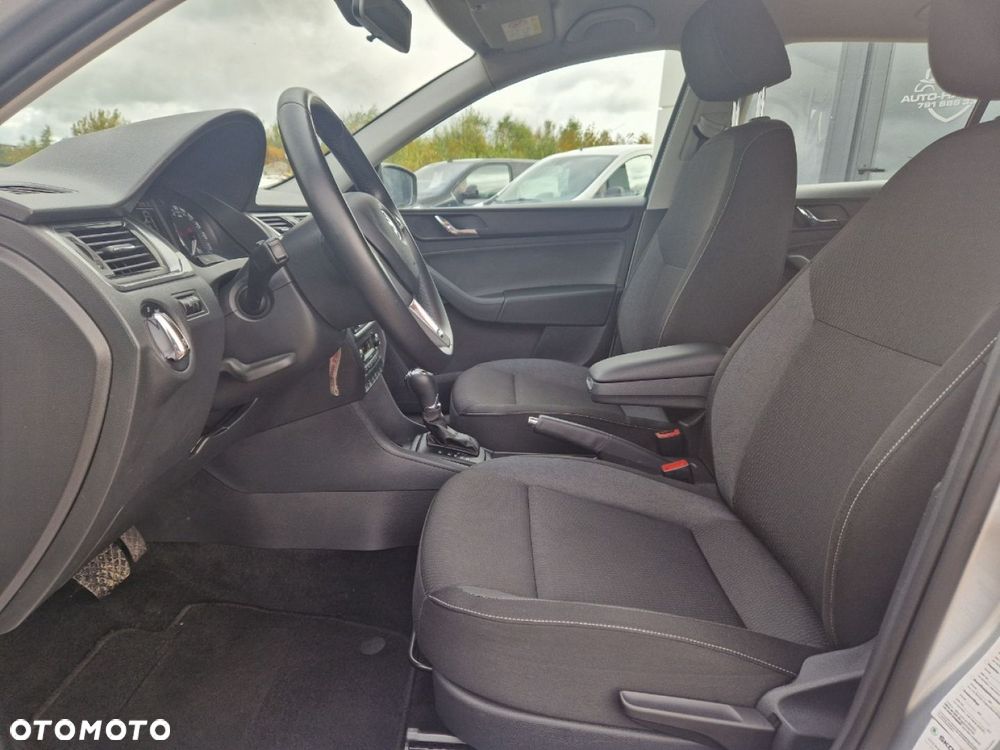 Skoda RAPID 1.6 TDI DSG Ambition - 5