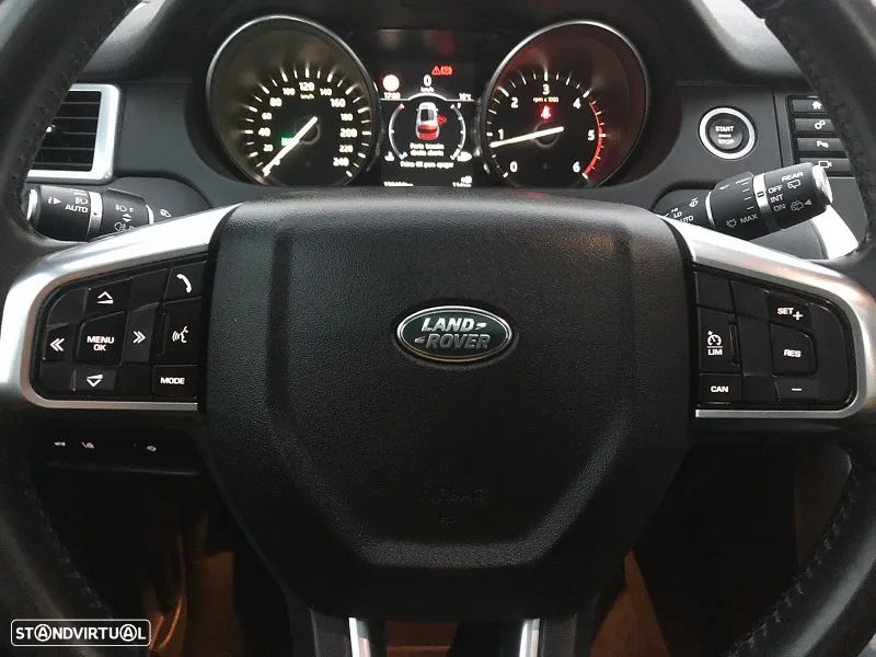 Land Rover Discovery Sport 2.0 eD4 HSE - 14