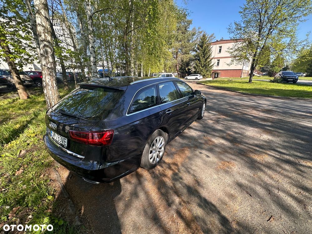 Audi A6 Avant - 2