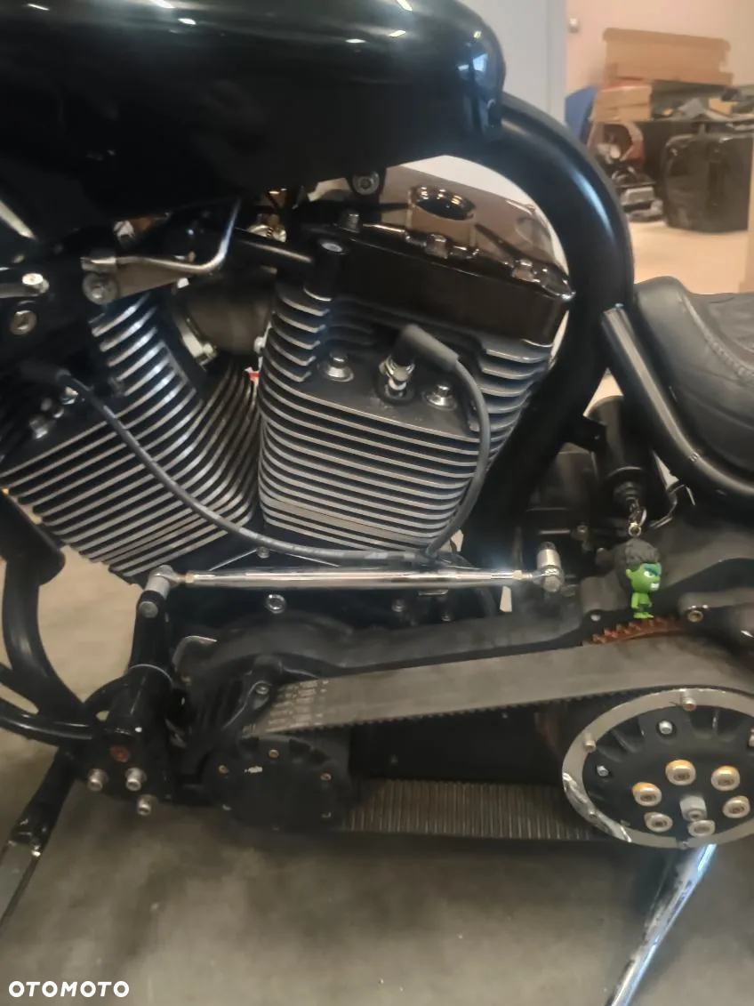 Harley-Davidson Custom Low Rider - 5