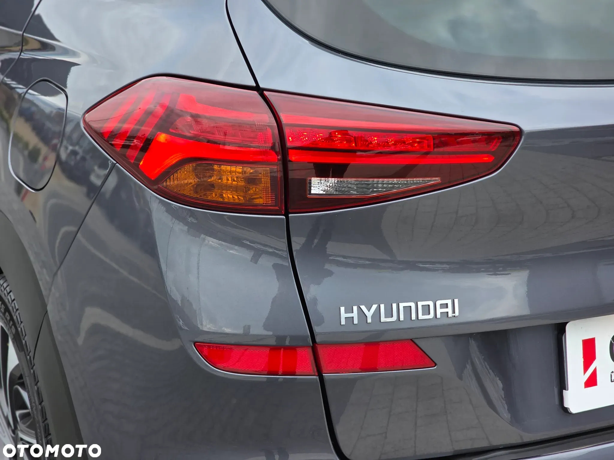 Hyundai Tucson 1.6 T-GDi Premium 4WD DCT - 35
