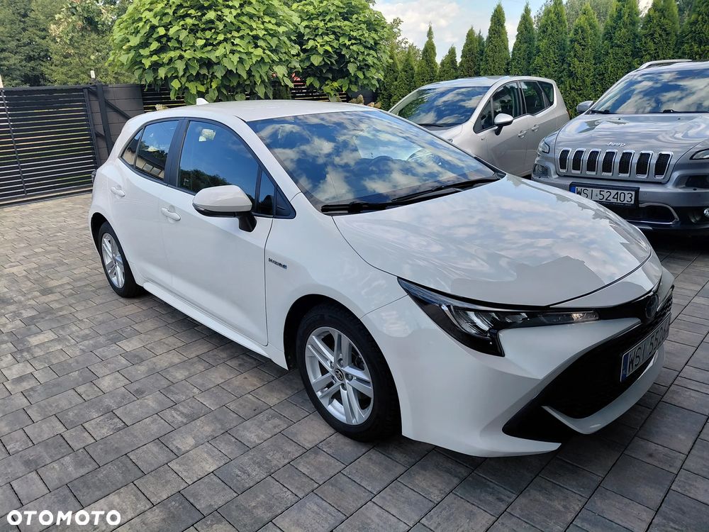 Toyota Corolla 1.8 Hybrid Comfort - 6