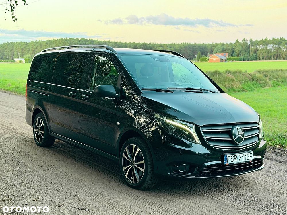 Mercedes-Benz Vito 124 CDI 4MATIC Tourer Kompakt EDITION - 15