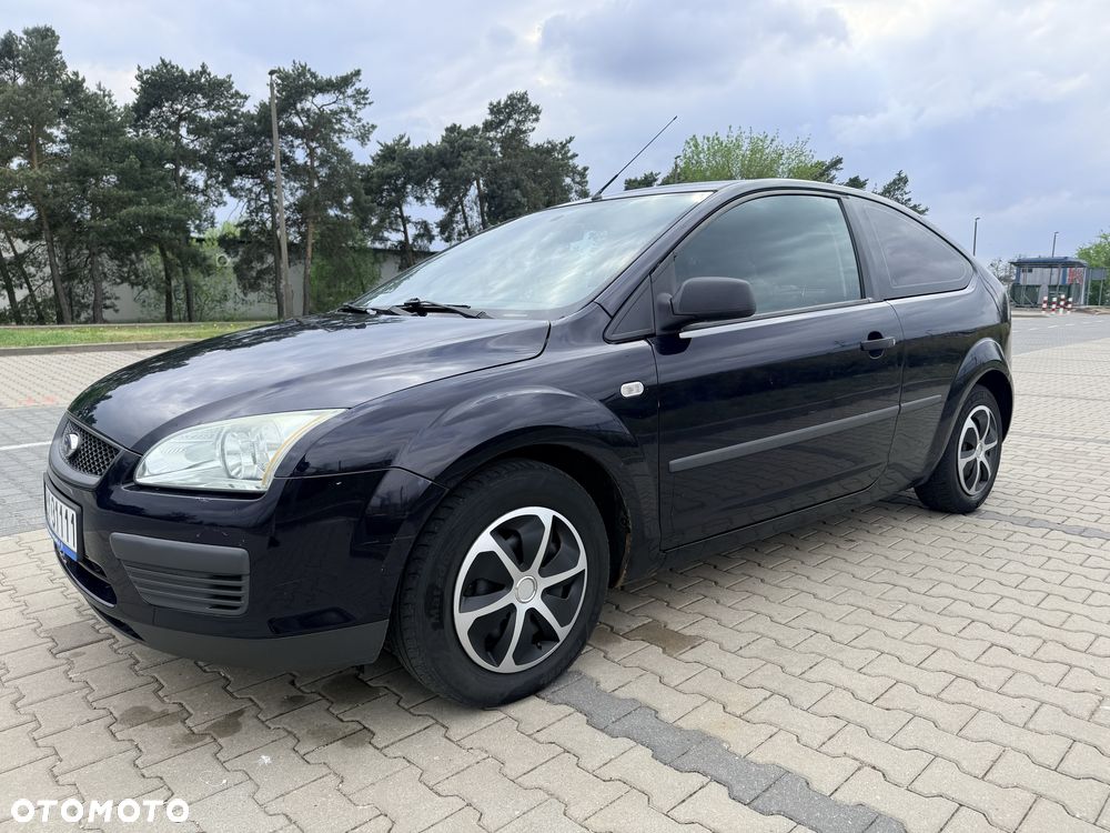Ford Focus - 1