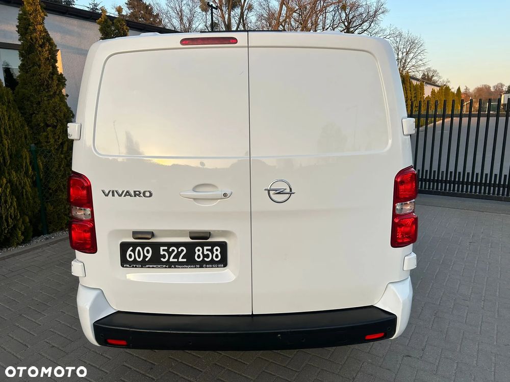 Opel Vivaro - 13