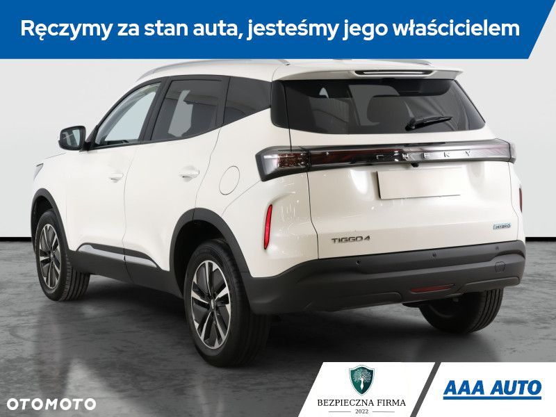 Chery Tiggo 4 - 6