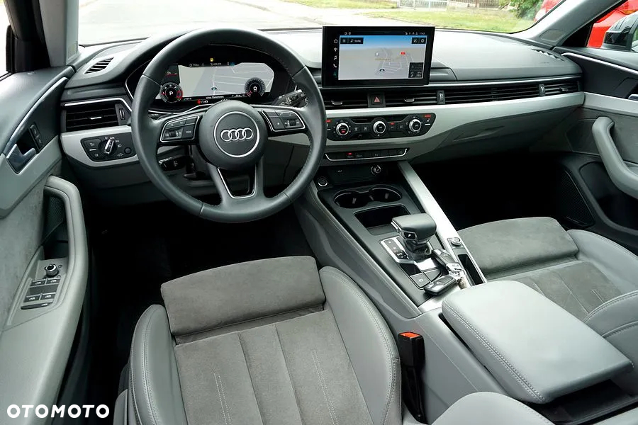 Audi A4 Avant 35 TDI S tronic S line - 24