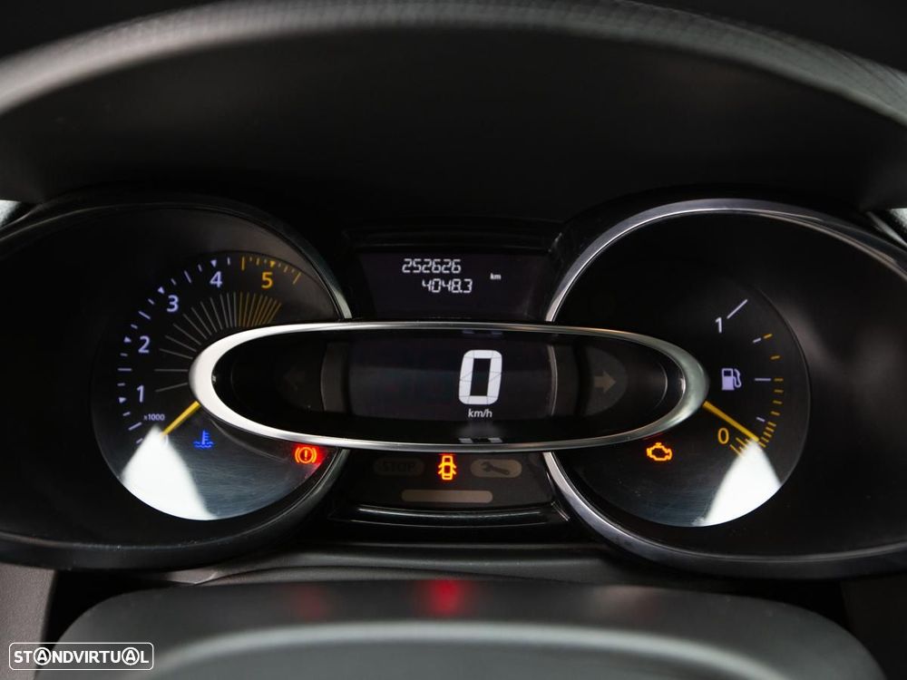 Renault Clio 1.5 dCi Confort 82g - 18