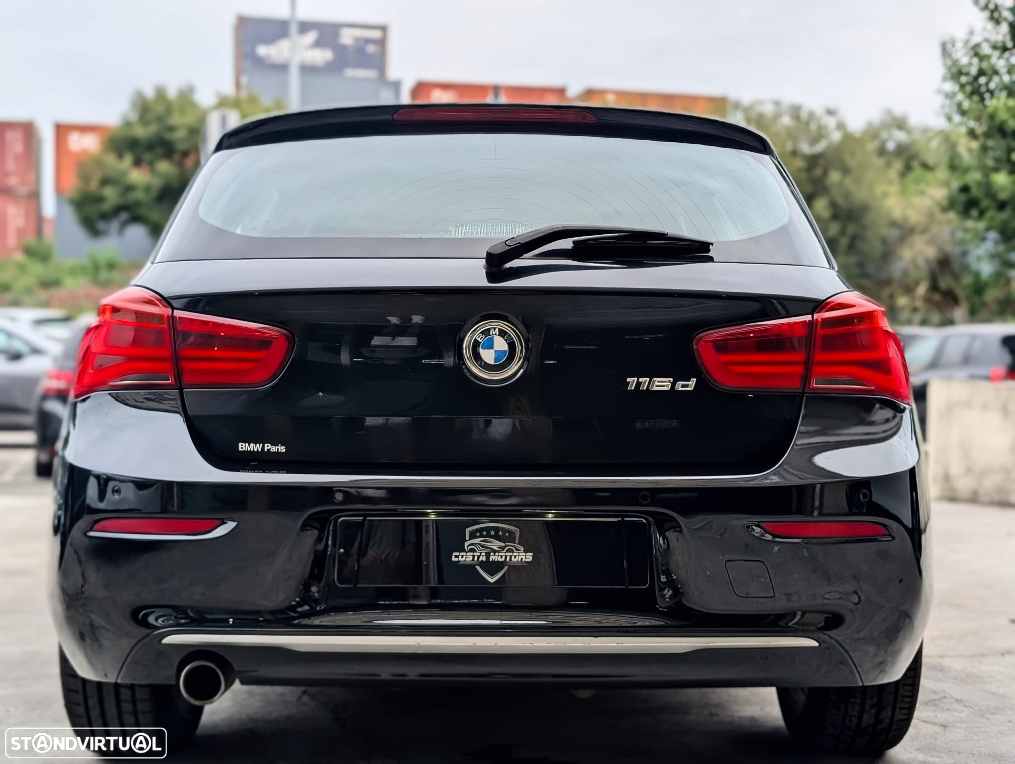 BMW 116 d Aut. Urban Line - 6