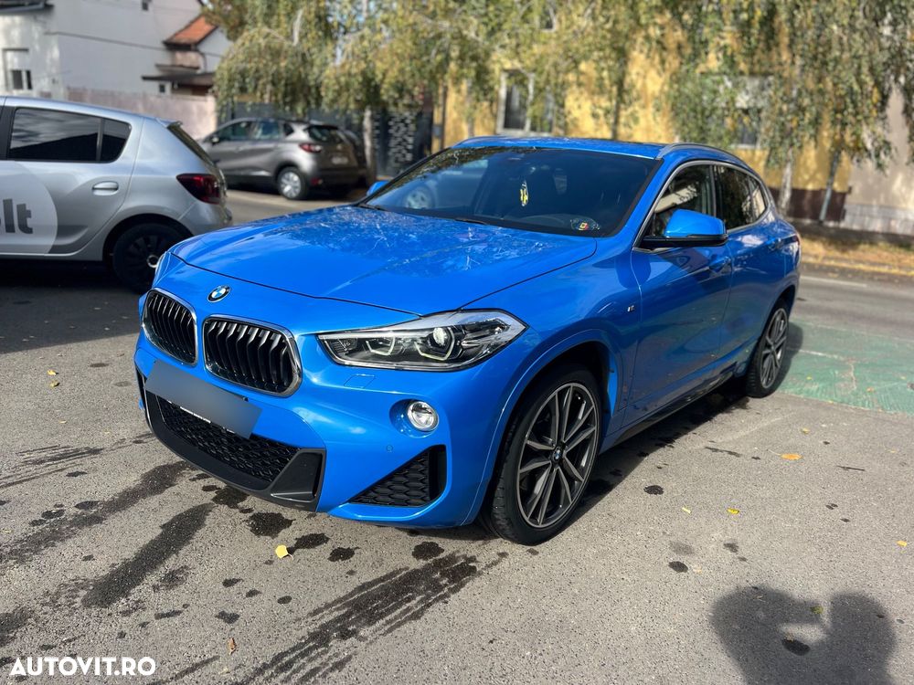 BMW X2 xDrive20d AT M Sport - 9
